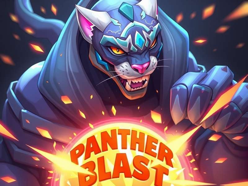 Panther S Powerful Blast gameplay guide